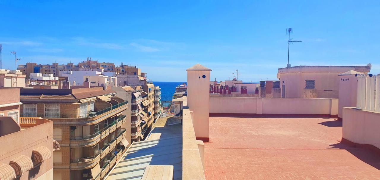 Isamar Apartamento Playa Del Cura Torrevieja Kültér fotó