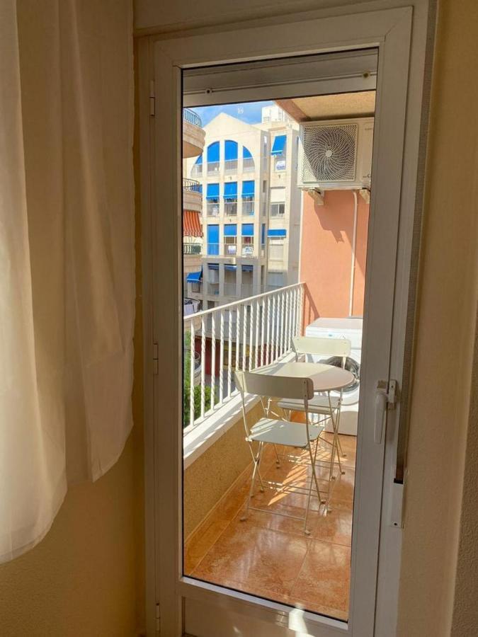 Isamar Apartamento Playa Del Cura Torrevieja Kültér fotó
