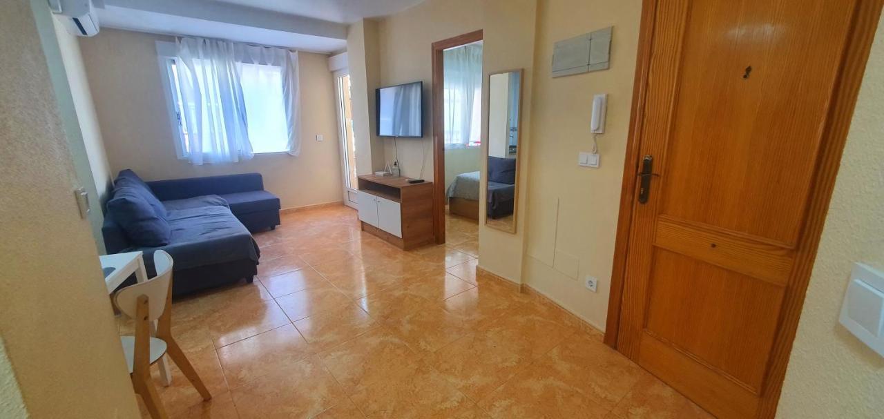 Isamar Apartamento Playa Del Cura Torrevieja Kültér fotó