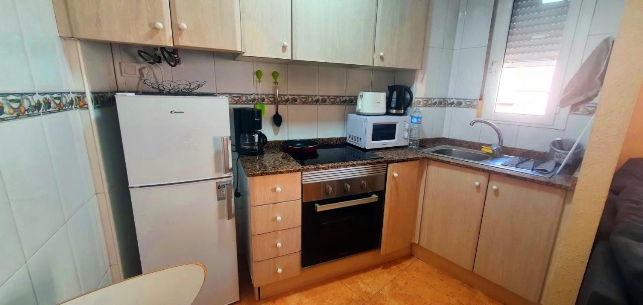 Isamar Apartamento Playa Del Cura Torrevieja Kültér fotó