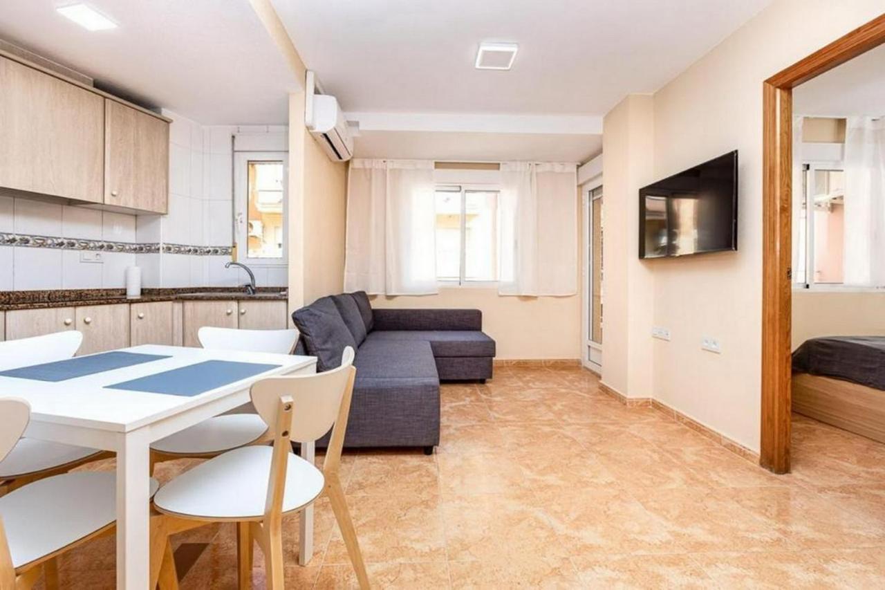 Isamar Apartamento Playa Del Cura Torrevieja Kültér fotó