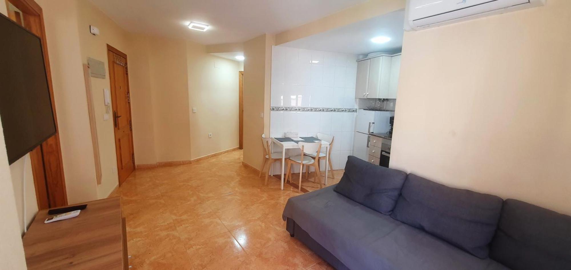 Isamar Apartamento Playa Del Cura Torrevieja Kültér fotó