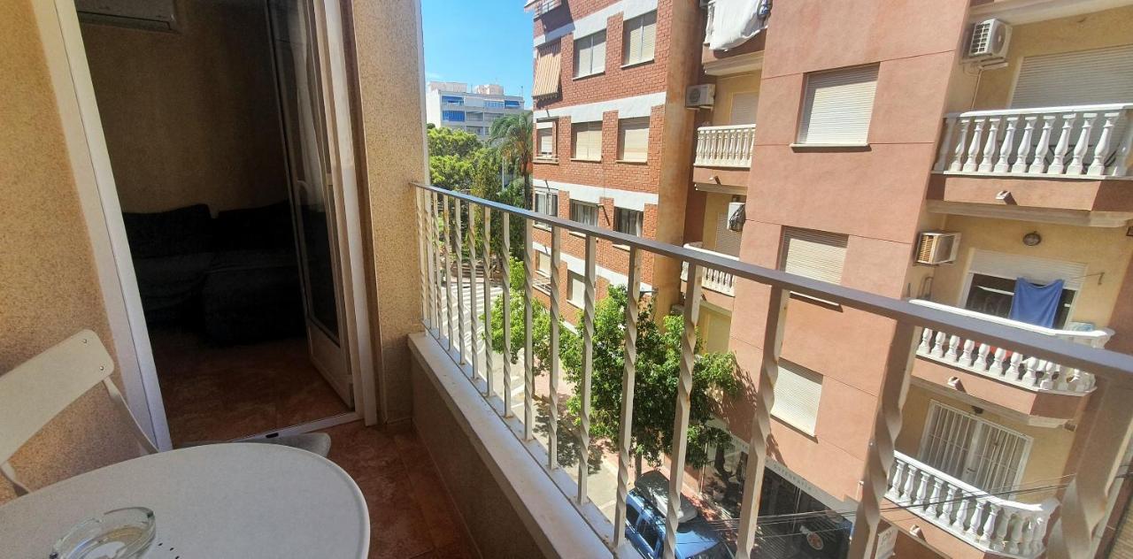 Isamar Apartamento Playa Del Cura Torrevieja Kültér fotó