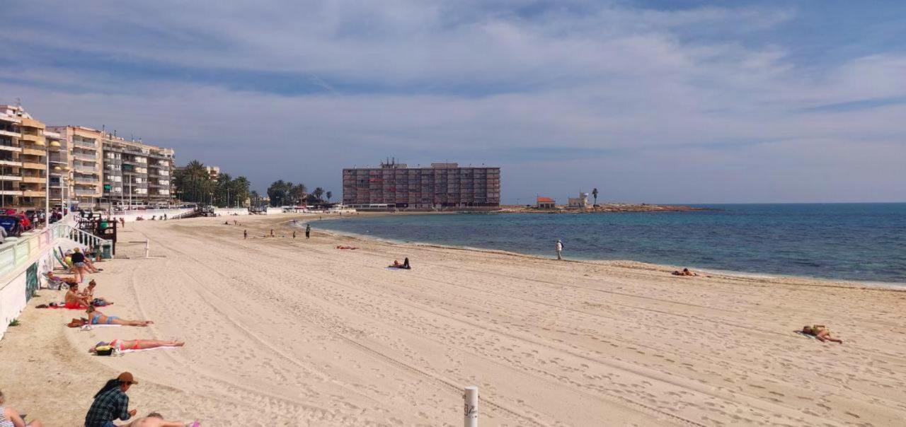 Isamar Apartamento Playa Del Cura Torrevieja Kültér fotó